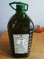 Aceite de oliva virgen extra