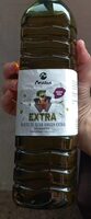 Aceite de oliva virgen extra