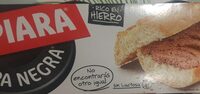 Paté Tapa Negra