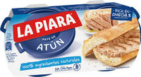 Paté de atún