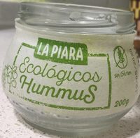 Ecológicos Hummus