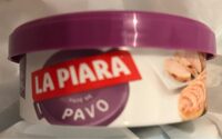 Paté de pavo