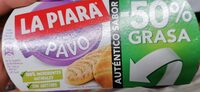 Paté de pavo