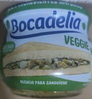 Bocadelia veggie