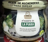 Receta de alcachofas