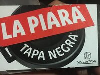 Paté de tapa negra