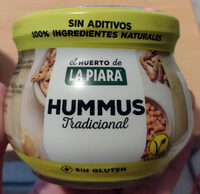 Hummus tradicional