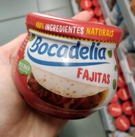 Bocadelia fajitas
