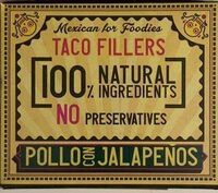 Pollo Con Jalapenos