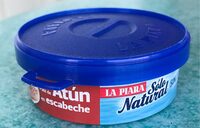 Paté de Atún en escabeche