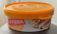 Crema de pechuga de pollo