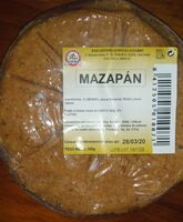 Mazapán de Tejeda