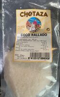 Coco rallado