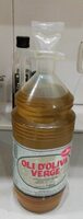 Aceite de Oliva Virgen