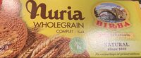 Nuria Wholegrain Complet
