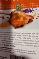 Muslo de pato