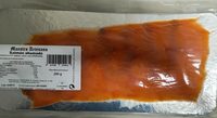 Salmón ahumado