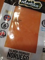 Salmón Ahumado Martiko