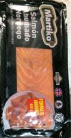 Salmon ahumado