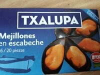 Mejillones