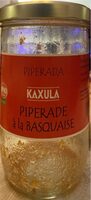 Piperade à la basquaise