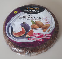 Vijgen en amandel brood