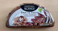 Date & walnuts cake