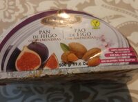 Pan de higo con almendras