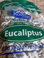 Caramelos de Eucaliptus