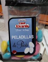 Peladillas