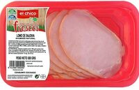 Lomo de sajonia