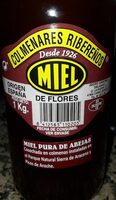Miel de flores