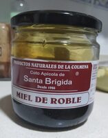 Miel de roble