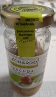 Anchoa en aceite de oliva