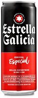 Estrella Galicia cerveza