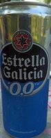 Estrella Galicia 0,0