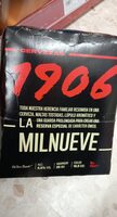 Cerveza 1906 la milnueve