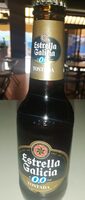 Estrella Galicia 0,0 Tostada