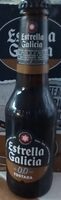 Estrella Galicia tostada 0,0