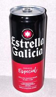 Estrella Galicia Cerveza Especial