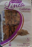 Galletas multicereales