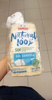 Pan de molde sin corteza