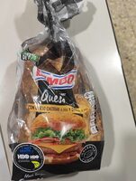 Maxiburguer Queso