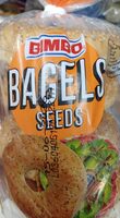 Bagels Semillas 8,8%