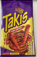 Takis Ninja Teriyaki