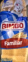 Pan bimbo familiar