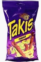 Takis Fuego