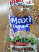 Panecillo Maxi Burger