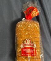 Pan 12 cereales y semillas