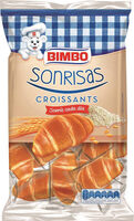 Sonrisas croissants